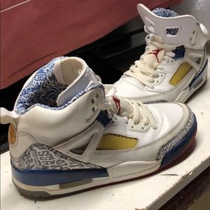 Air Jordan Spizike Size 9.5